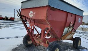 EZ Trail Flow EZ Gravity Bin Wagon