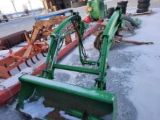 2011 John Deere 300CX Loader