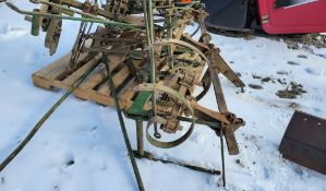 John Deere Cultivators