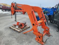 Kubota LA1944 Loader Works Good