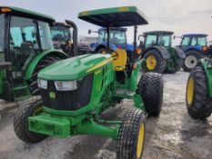 2019 John Deere 5065E Tractor 'Ride & Drive - Drive Train Guarantee'