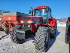 Case IH 7210 Cab Tractor 'Runs & Operates - NO Guarantee'