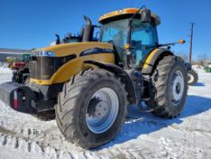 2013 Challenger MT655D Cab Tractor 'Ride & Drive - Drive Train Guarantee'