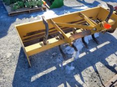 Farm Force Box Blade with Teeth