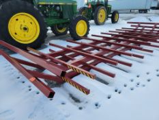 Whitetail Bale Wagon Bed 'NEW'