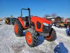 2021 Kubota M5-091 Tractor 'Ride & Drive - Drive Train Guarantee'