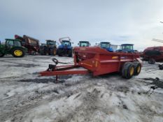 2012 New Holland 190 Manure Spreader 'Works Good'