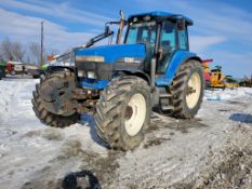 Fiat Agri G210 Cab Tractor 'Ride & Drive - Drive Train Guarantee'