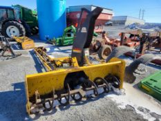 Erskine 720FM Snowblower