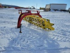 New Holland 260 Rake