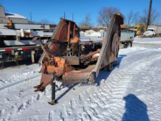 Rhino FL15 Batwing Mower 'AS-IS - For Parts or Repair'