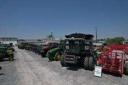 Day #2  Churchtown Farms Machinery Auction