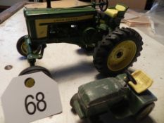 Toy Tractor John Deere