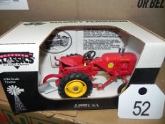 Country Classics Massey Harris Tractor