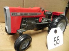 Toy Tractor Massey Ferguson