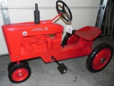 Ertl Farmall Pedal Tractor