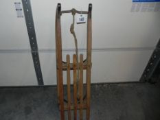 Sled