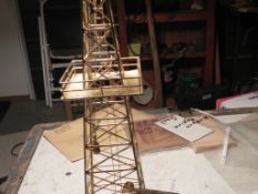Oil Derrick