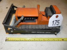 Structo Toy Bull Dozer