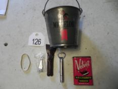 Bucket Lot