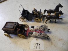 Cast Toys