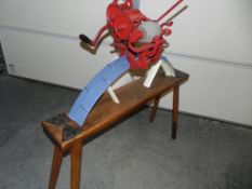 McCormick Deering Grinder