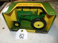 Ertl John Deere G Tractor