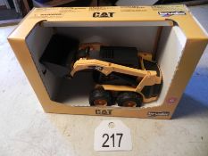 Bruder Cat Skid Steer Loader
