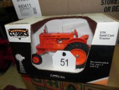 Country Classics Sheppard Tractor