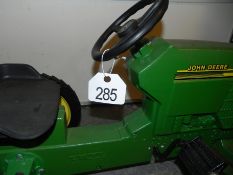 Ertl John Deere 8310 Pedal Tractor
