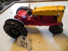 Toy Ford Tractor