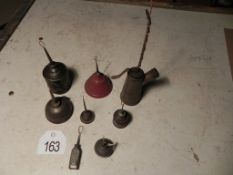 Oil Cans, Oiler,