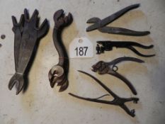 Early Wrenches