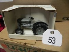 Spec Cast Ferguson Tractor