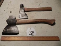 Hatchets