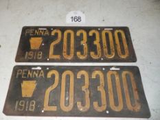 License Plates
