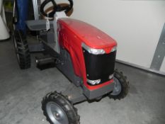 Ertl Massey Ferguson Pedal Tractor