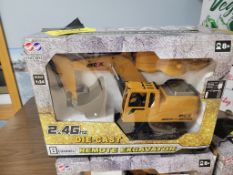 Giyi Excavator