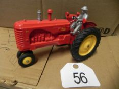 Toy Tractor Massey Harris