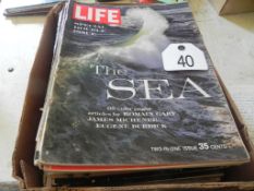 Magazines