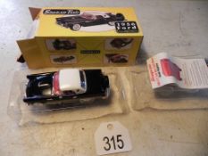 Commorative 1956 Ford Thunderbird