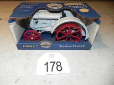 Ertl Fordson Tractor