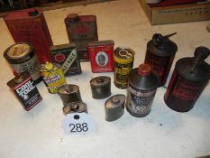 Antique Metal