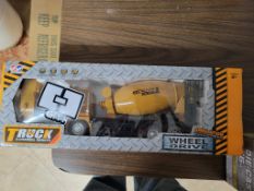 Giyi Concrete Truck