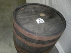 Whiskey Barrel