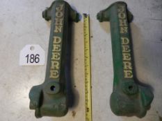 John Deere Cast Iron