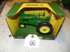 Ertl John Deere Tractor