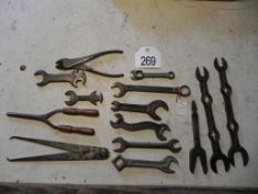 Wrenches