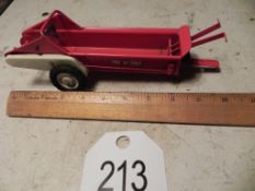 Tru Scale Manure Spreader