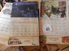 Calendars